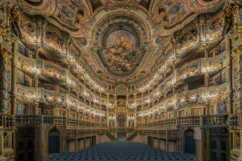 Markgräfliches Opernhaus